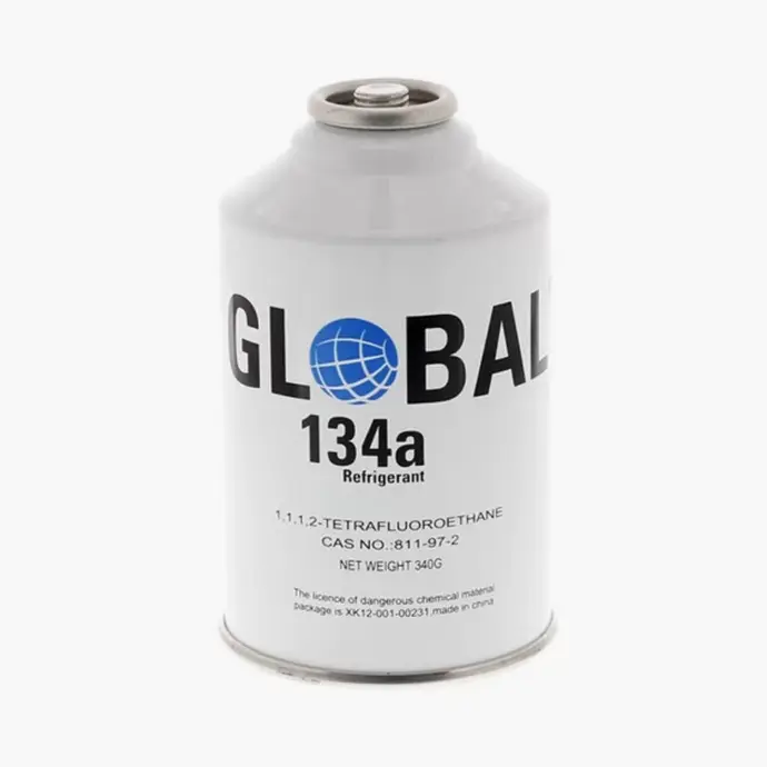 REFRIGERANTE R134A LATA DE 340GR