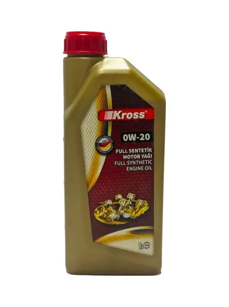KROSS 0W20 FULL SYNTHETIC