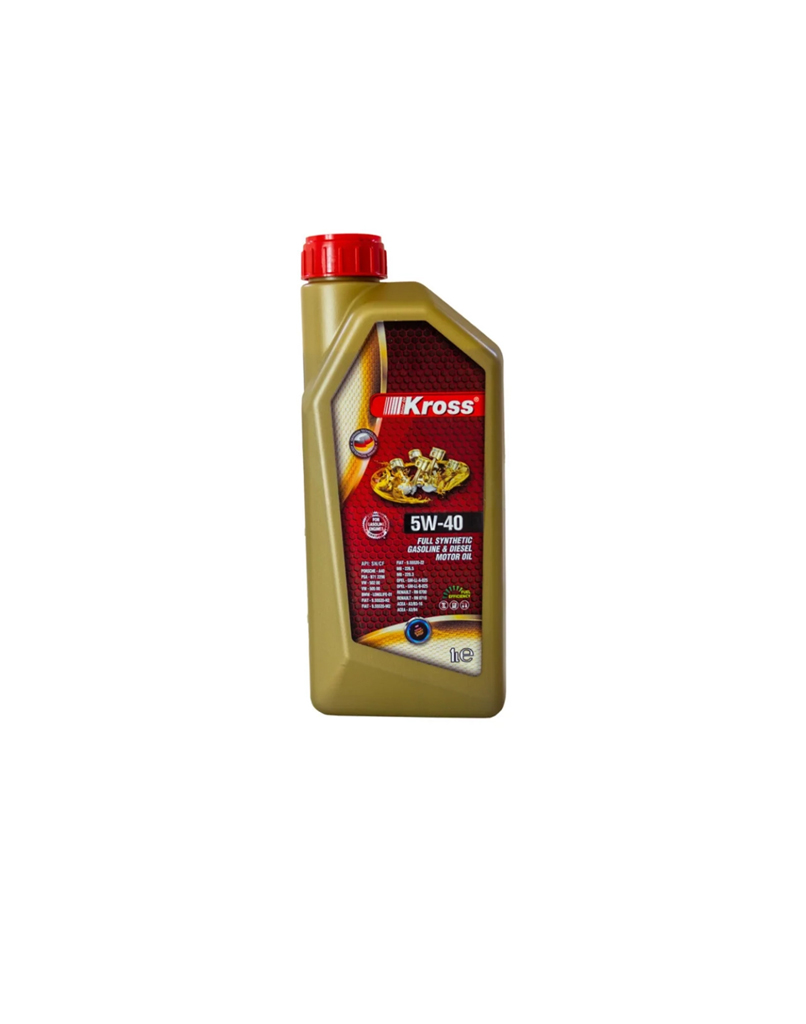 5W30  FULL SYNTHETIC API: SP GASOLINE  MOTOR OIL 