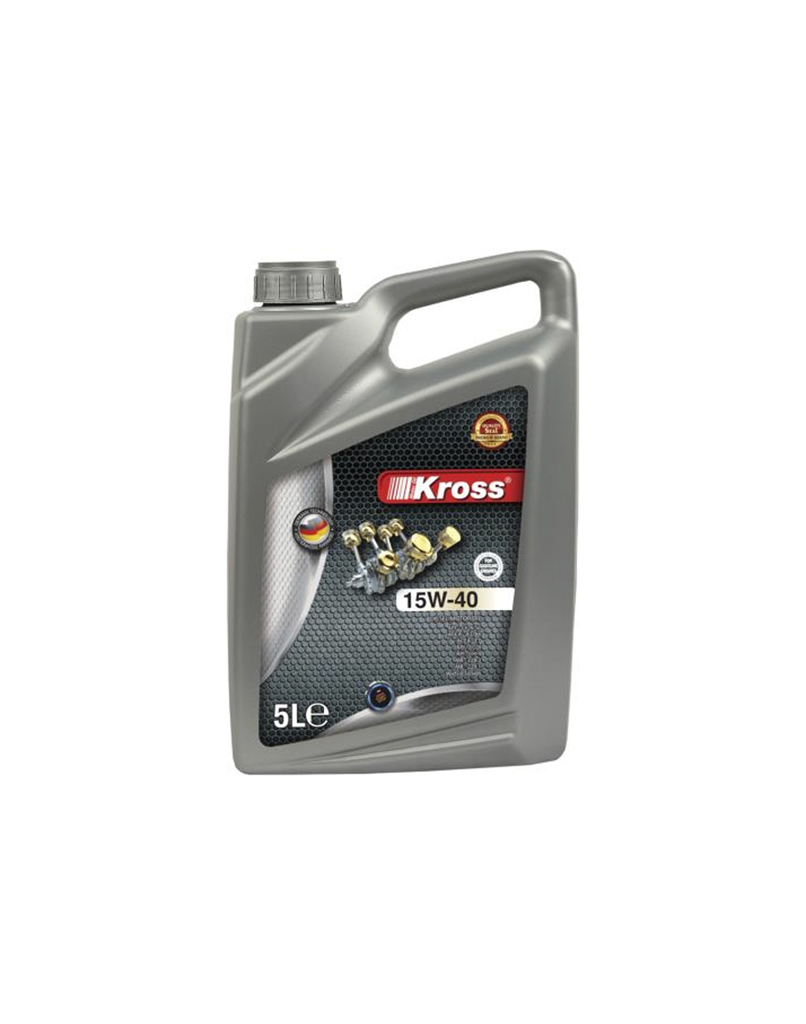  15W40 SYNTHETIC TECHNOLOGY DPF API CK-4 HEAVY DIESEL MOTOR OIL