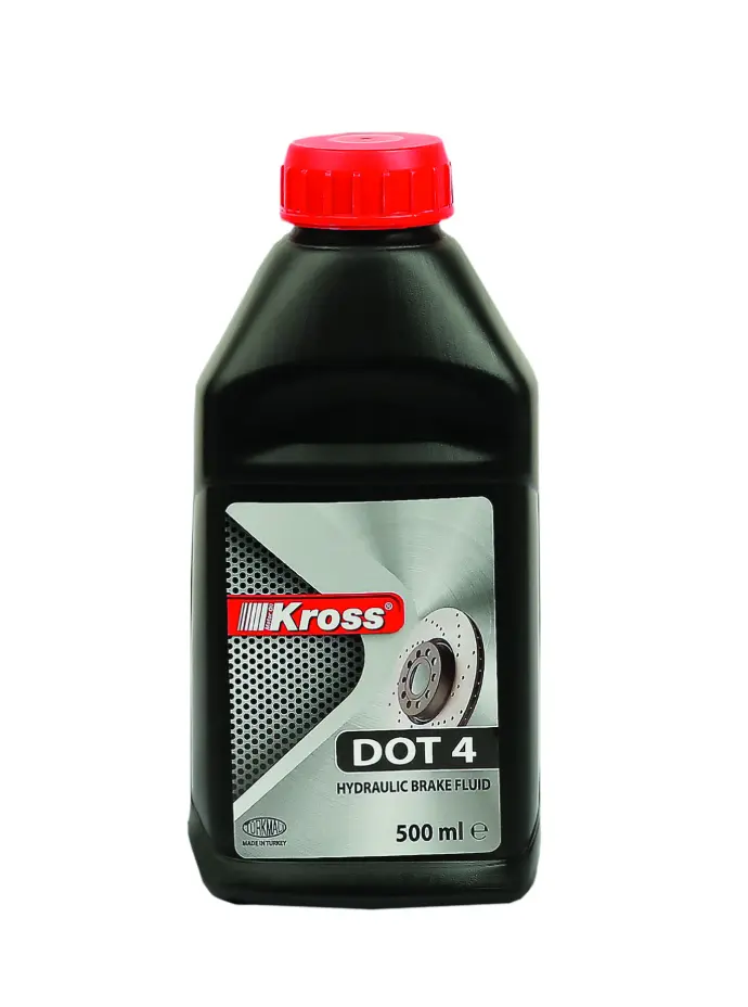 KROSS DOT4 LIQUIDO DE FRENO