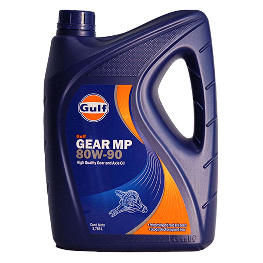 GULF GEAR MP 80W-90