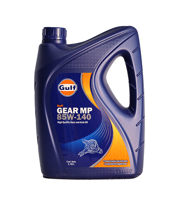 GULF GEAR MP 85W-140