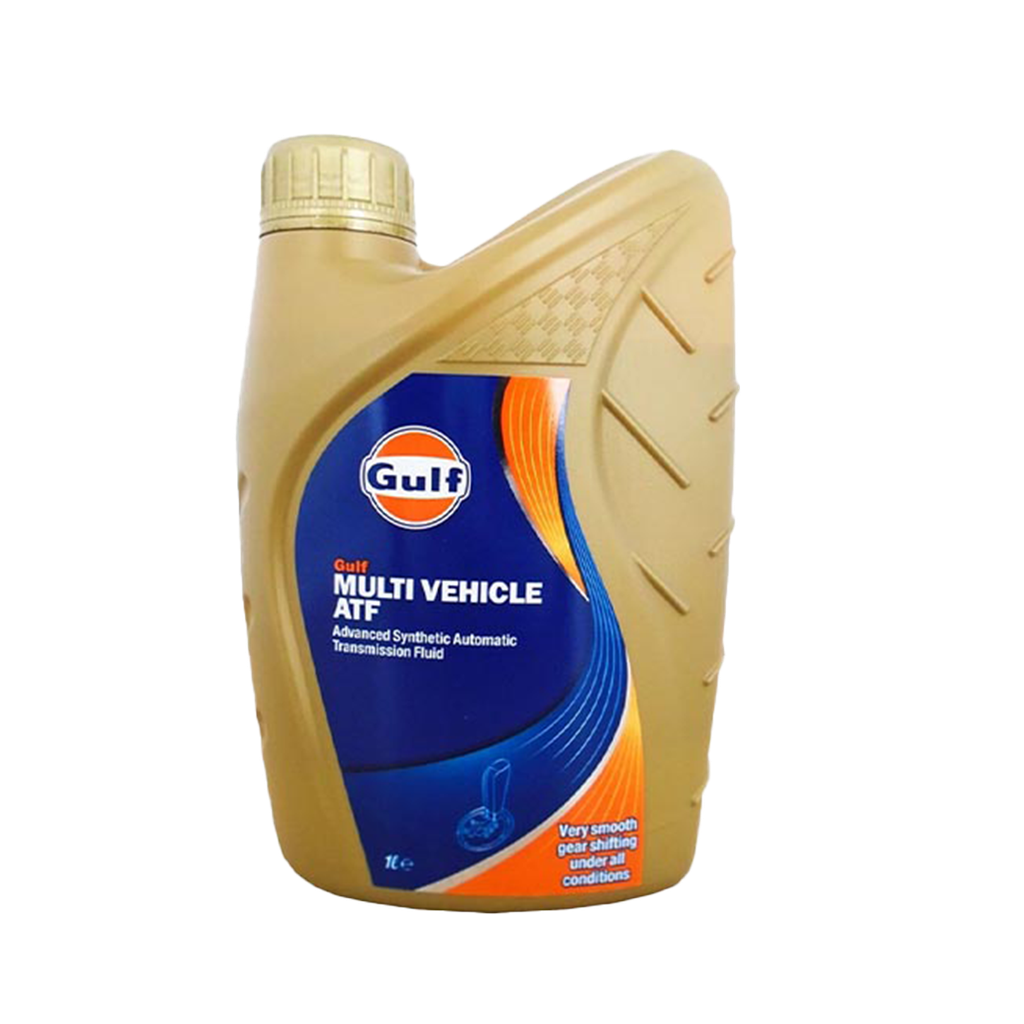 GULF MULTI VEHICLE ATF