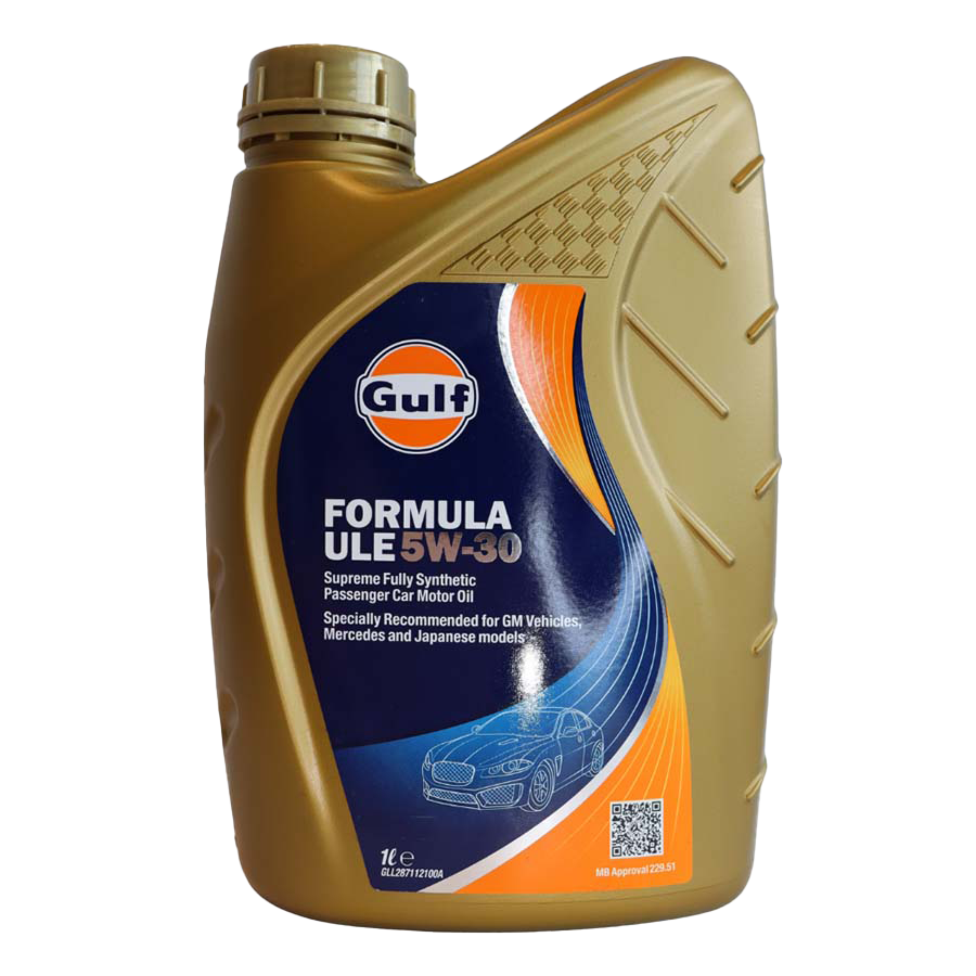 GULF FORMULA ULE 5W-30