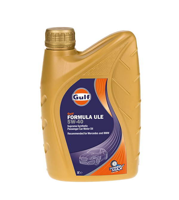 GULF FORMULA ULE 5W-40