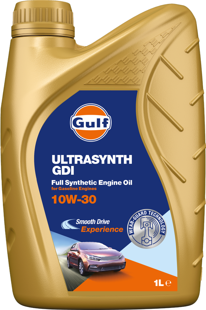 GULF ULTRASYNTH GDI 10W-30