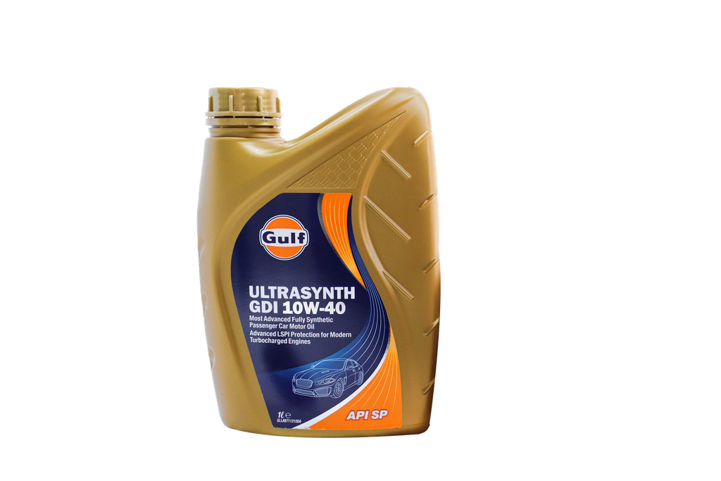 GULF ULTRASYNTH GDI 10W-40