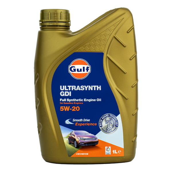 GULF ULTRASYNTH GDI 5W-20