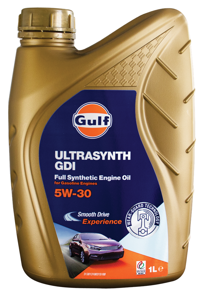 GULF ULTRASYNTH GDI 5W-30