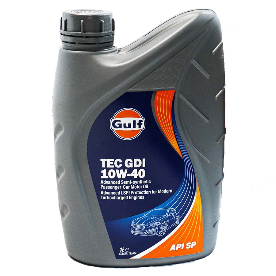 GULF TEC GDI 10W-40