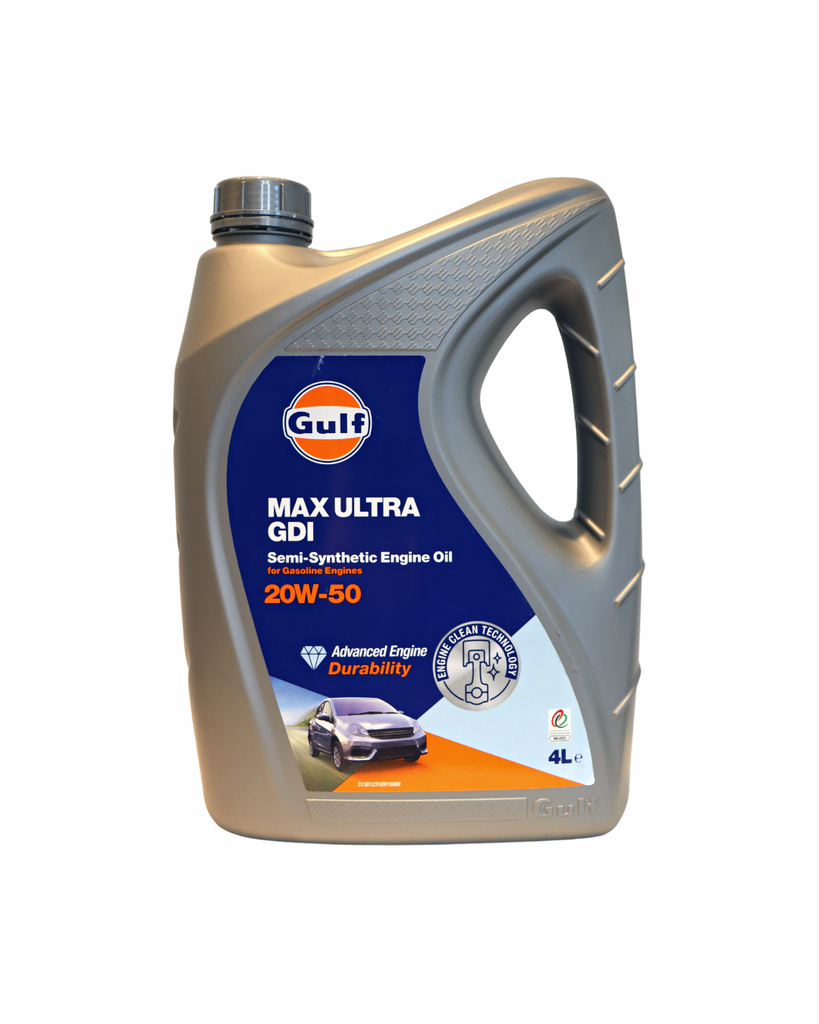 GULF MAX ULTRA GDI 20W-50