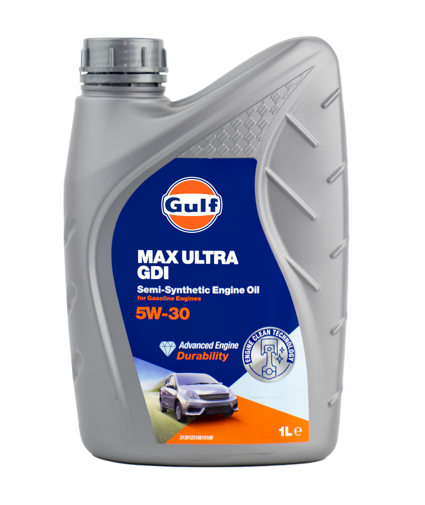 GULF MAX ULTRA GDI/TEC GDI 5W-30