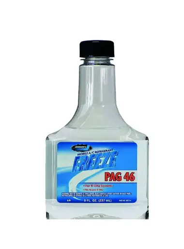 [6812-6] Aceite compresor johnse pag 46 8FL