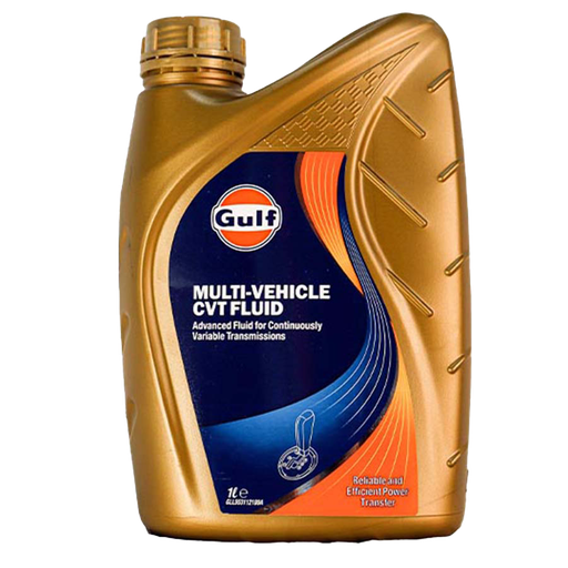 [PRO592] GULF MULTI VEHICLE CVT FLUID 