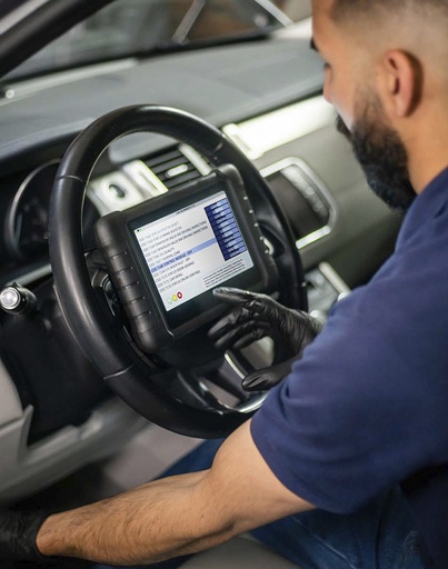 [SERV-CCSC-TD] CHEQUEO COMPLETO CON SCANNER