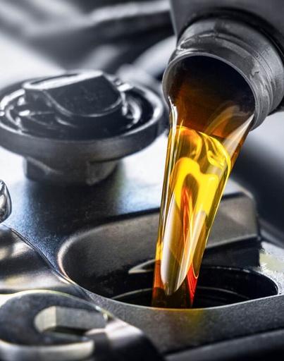 [SERV-CACV-SUV] CAMBIO DE ACEITE CON CHEQUEO VISUAL SUV