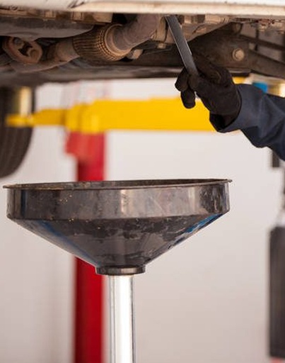 [SERV-CACV-CTBS] CAMBIO DE ACEITE CON CHEQUEO VISUAL CAMIONETA Y BUSITOS