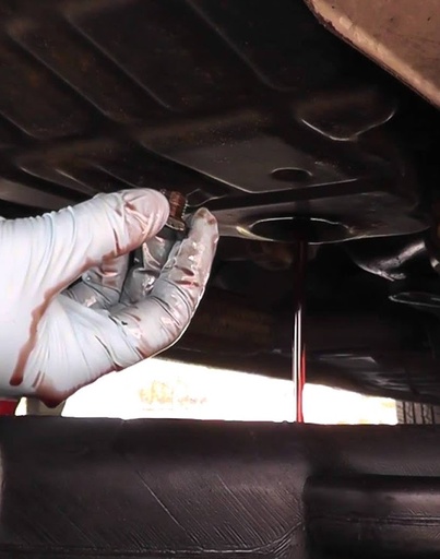 [SERV-CATSF-SUV] CAMBIO DE ACEITE DE TRANSMISIÓN SIN FILTROS SUV-CAMIONETAS-BUSITOS