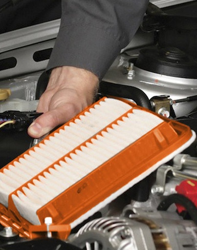 [SERV-CFAM-EUR] CAMBIO FILTRO DE AIRE DE MOTOR CARROS EUROPEOS