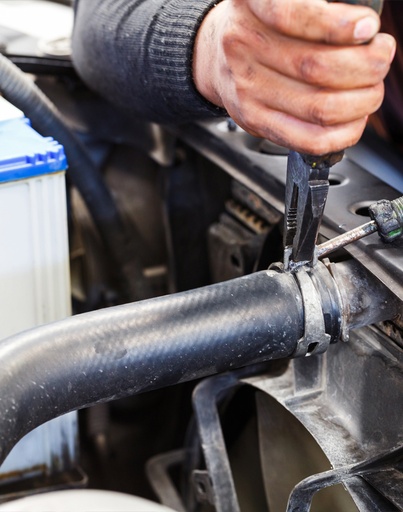 [SERV-CMA-TD] CAMBIO DE MANGUERA DE AGUA