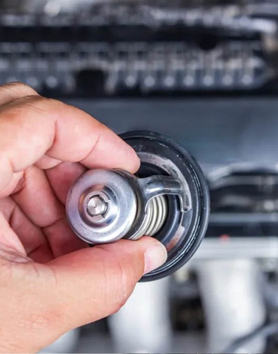 [SERV-CTE-TD] CAMBIO DE TERMOSTATO