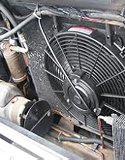 [SERV-CAB-CT] CAMBIO DE ABANICOS CAMIONETAS