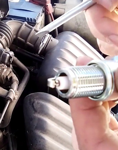 [SERV-CBU-CT] CAMBIO DE BUJIAS CAMIONETAS