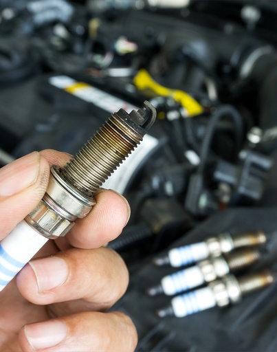 [SERV-CBU-BS] CAMBIO DE BUJIAS BUSITOS