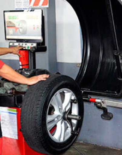 [SERV-BAL-TD] BALANCE DE LLANTAS 