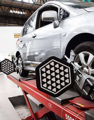 [SERV-ALC-TD] ALINEAMIENTO COMPLETO