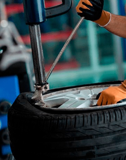 [SERV-IL-TD] INSTALACION DE LLANTAS