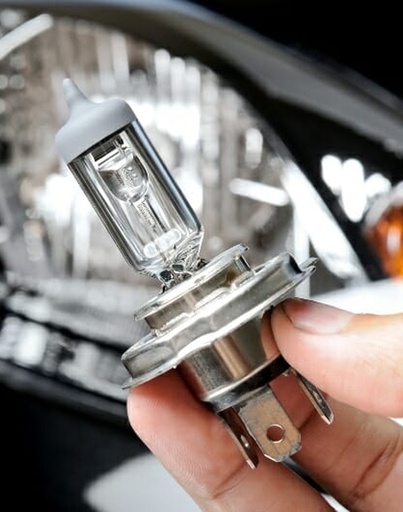 [SERV-CFD-TD] CAMBIO DE FOCOS DELANTEROS