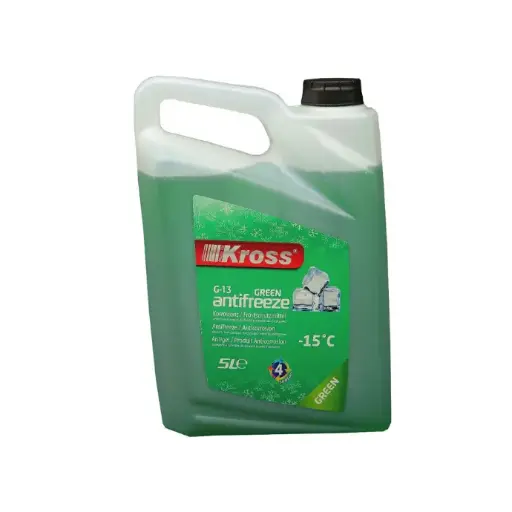 [KROSS008] KROSS ANTIFREEZE Gil -37 4x4L