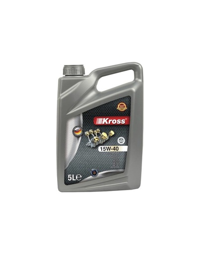 [KROSS004]  15W40 SYNTHETIC TECHNOLOGY DPF API CK-4 HEAVY DIESEL MOTOR OIL