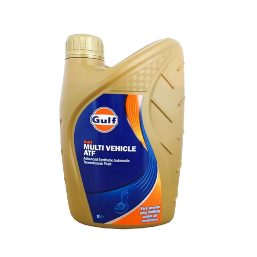 [PRO593] GULF MULTI VEHICLE ATF