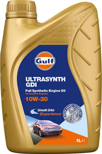 [PRO617] GULF ULTRASYNTH GDI 10W-30