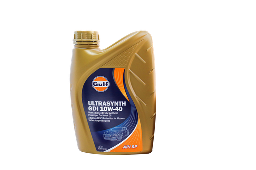 [PRO618] GULF ULTRASYNTH GDI 10W-40