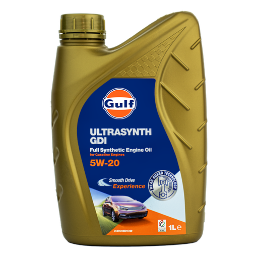 [PRO619] GULF ULTRASYNTH GDI 5W-20