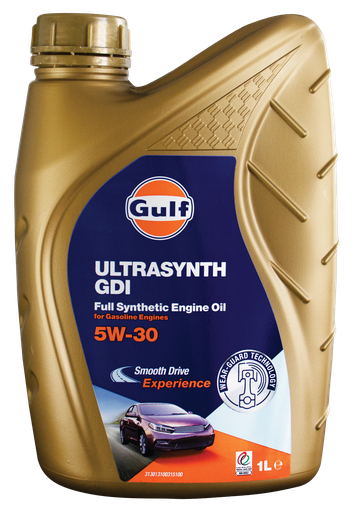 [PRO620] GULF ULTRASYNTH GDI 5W-30