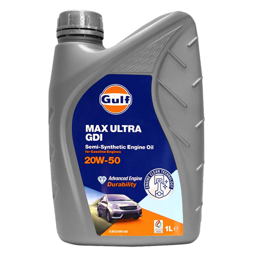 [PS0000174] GULF MAX ULTRA GDI 20W-50