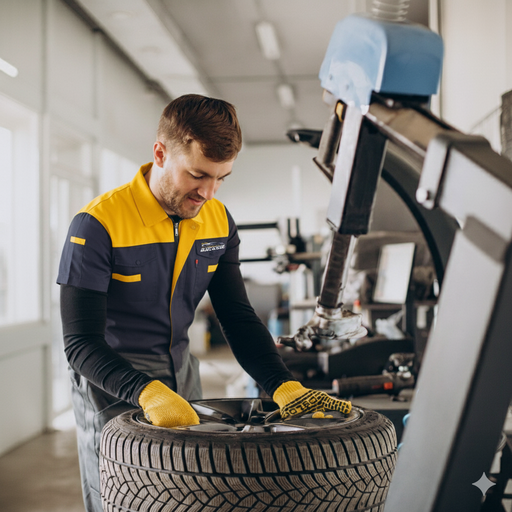 [SERV-IL-1315] Instalación de llantas para rin 13-14